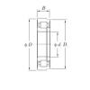 Cylindrical Roller Bearings Distributior NUP1044 KOYO #1 small image