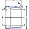 cylindrical bearing nomenclature NX 35 Z SKF