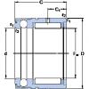 cylindrical bearing nomenclature NX 7 ZTN SKF