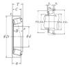 cylindrical bearing nomenclature R1580-1 NSK #1 small image