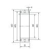 cylindrical bearing nomenclature RC4832 NACHI #1 small image