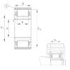 cylindrical bearing nomenclature RN2210-E-MPBX FAG #1 small image