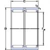 cylindrical bearing nomenclature RNA 69/32 SKF #1 small image