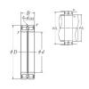 cylindrical bearing nomenclature RS-4826E4 NSK #1 small image