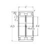 cylindrical bearing nomenclature RS-5008 NSK