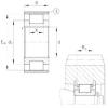 cylindrical bearing nomenclature RSL183005-A INA