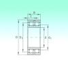 cylindrical bearing nomenclature SL014832 NBS #1 small image