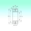 cylindrical bearing nomenclature SL024838 NBS #1 small image