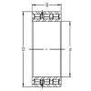 cylindrical bearing nomenclature SL14 914 INA #1 small image