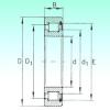 cylindrical bearing nomenclature SL181848 NBS #1 small image