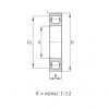 Spherical Roller Bearings 20209-K-TVP-C3 FAG