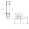 Spherical Roller Bearings 20326-MB FAG