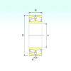 spherical roller bearing axial load 23940 ISB