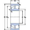 Spherical Roller Bearings 21305 CC SKF