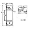 Spherical Roller Bearings 21312MBW33 AST #1 small image