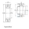 Spherical Roller Bearings 21312EAKE4 NSK #1 small image