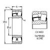 spherical roller bearing axial load 24136CAK30 AST #1 small image