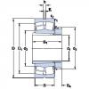 Spherical Roller Bearings 21313 EK + H 313 SKF