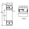 spherical roller bearing axial load 24134CAW33 AST