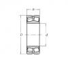 Spherical Roller Bearings 22205CW33 CRAFT