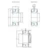 Spherical Roller Bearings 23032-2CS5K/VT143 SKF #1 small image