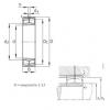 Spherical Roller Bearings 22334-K-MB FAG