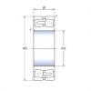 Spherical Roller Bearings 23038SWRCAg2ME4 NSK