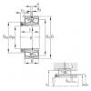 Spherical Roller Bearings 22244-B-K-MB FAG