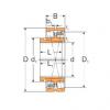 Spherical Roller Bearings 22248 ACKMW33+AH2248 MPZ