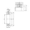 Spherical Roller Bearings 22252-E1A-MB1 FAG #1 small image