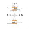 Spherical Roller Bearings 22312 MAW33 MPZ #1 small image