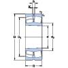 Spherical Roller Bearings 22328 CCKJA/W33VA405 SKF #1 small image