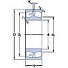 Spherical Roller Bearings 238/850 CAMA/W20 SKF #1 small image