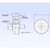 spherical roller bearing axial load ASR10-3A NMB #1 small image