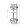 spherical roller bearing axial load Z-531033.04.DRGL FAG #1 small image