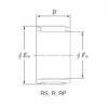 Needle Roller Bearing Manufacture R12/13 KOYO #1 small image