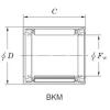 needle roller thrust bearing catalog BKM132114BJ KOYO #1 small image