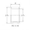 Needle Roller Bearing Manufacture VS15/13 KOYO #1 small image