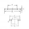 needle roller thrust bearing catalog AXK0619TN Timken #1 small image