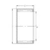 needle roller thrust bearing catalog CSN2816 INA #1 small image