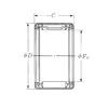 needle roller thrust bearing catalog FJHTT-1216 NSK #1 small image