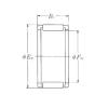 needle roller thrust bearing catalog FWF-121610-E NSK #1 small image