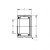 needle roller thrust bearing catalog HJ-101816RS Timken