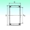 needle roller thrust bearing catalog HK 2212 NBS #1 small image
