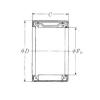 needle roller thrust bearing catalog J-36 NSK #1 small image