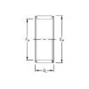 needle roller thrust bearing catalog K110X118X24 Timken