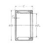 needle roller bearing sleeve MFJHT-1214 NSK