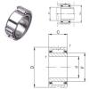 needle roller bearing sleeve NA 4905 JNS #1 small image