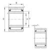 Needle Roller Bearing Manufacture NKIS20-XL INA