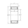 needle roller bearing sleeve NA4828 NSK #1 small image